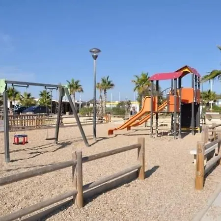 Mobil Campsite Palavas-les-Flots